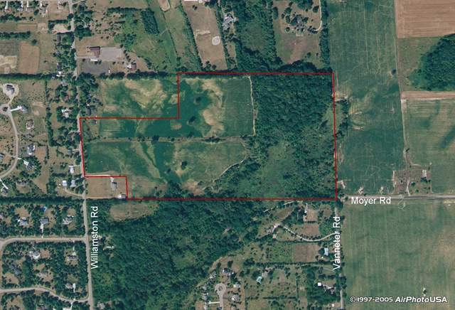 N. Williamston Rd, Williamston, MI 48895