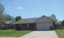 4405 W Cheyenne Dr Fayetteville, AR 72704