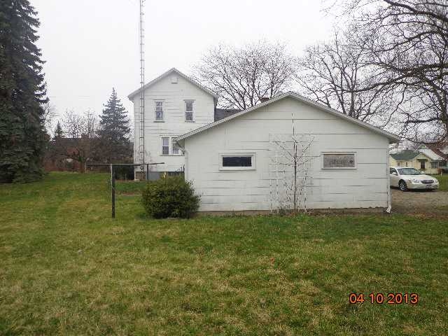 206 N Locust St, Oak Harbor, OH 43449