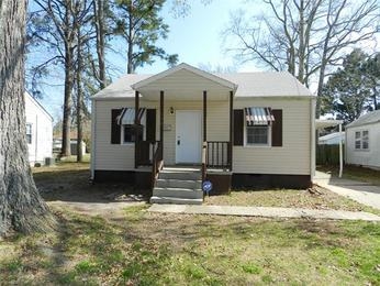 156 Chichester Ave, Hampton, VA 23669