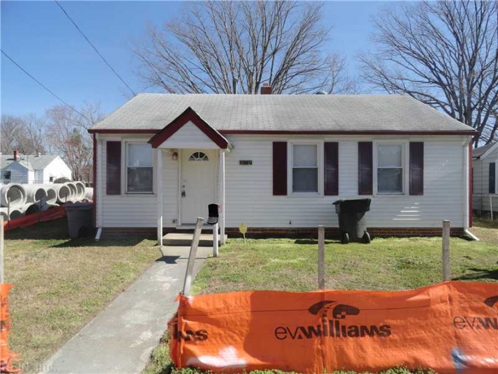 640 Homestead Ave, Hampton, VA 23661