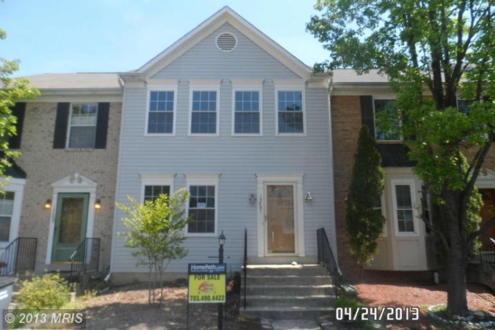 13491 Lock Loop, Woodbridge, VA 22192