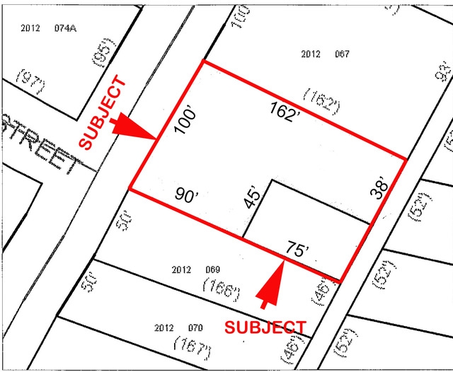 1204 & 1204 1/2 McFarland Avenue, Rossville, GA 30741