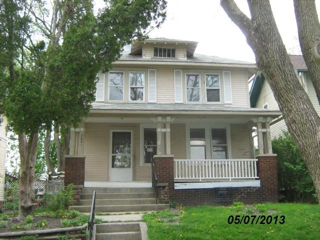 3621 Webster St, Fort Wayne, IN 46807