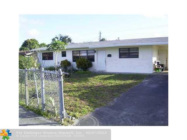 3700 NW 8TH ST, Fort Lauderdale, FL 33311