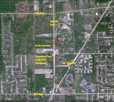 South of King Road, Trenton, MI 48183