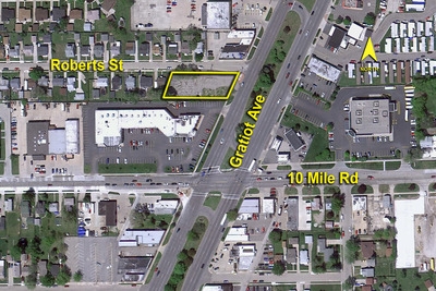 25125 Gratiot Avenue, Roseville, MI 48066