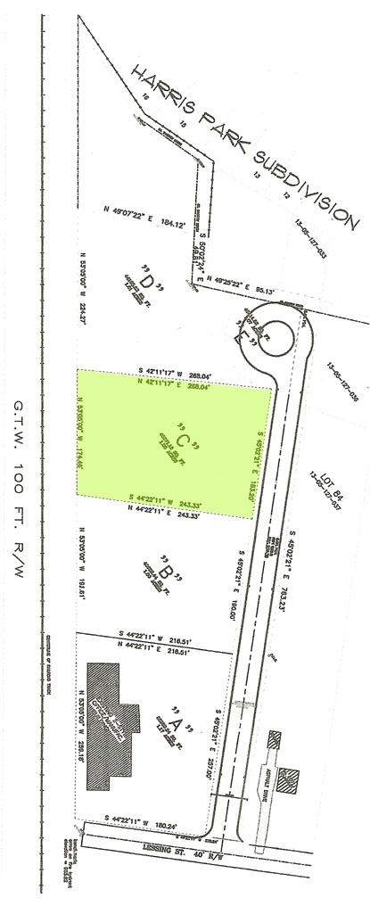 Taylor Court Parcel C, Waterford, MI 48329