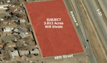 4608 Avenue H (I-27) Lubbock, TX 79412