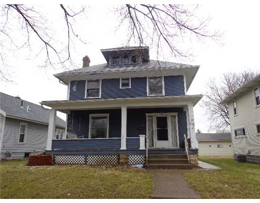 1126 Elm St, Springfield, OH 45503