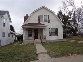 1016 Tibbetts Ave, Springfield, OH 45505