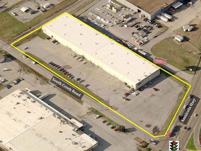 4191 South Creek Road, Chattanooga, TN 37406