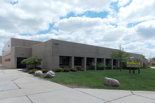 Unit: #1115, Madison Heights, MI 48071