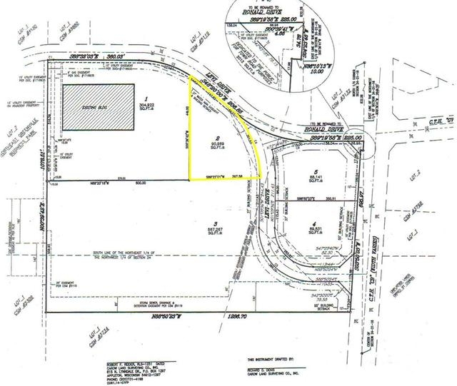 Lot 2 - Levi Drive & CTH CB, Greenville, WI 54942