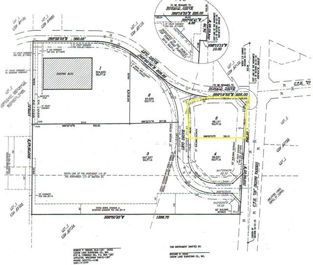 Lot 5 - Levi Drive & CTH CB, Greenville, WI 54942