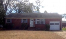 2905 Bending Oak Dr Hampton, VA 23666