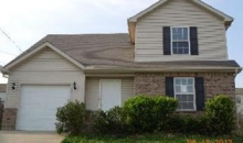 1206 Elisha Ct La Vergne, TN 37086