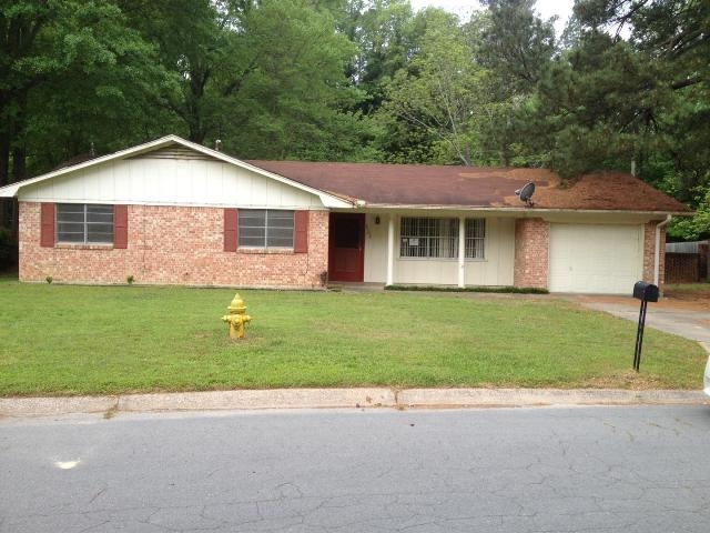 2502 Sheraton Park D, Pine Bluff, AR 71603