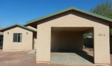 2214 N Belvedere Ave Tucson, AZ 85712