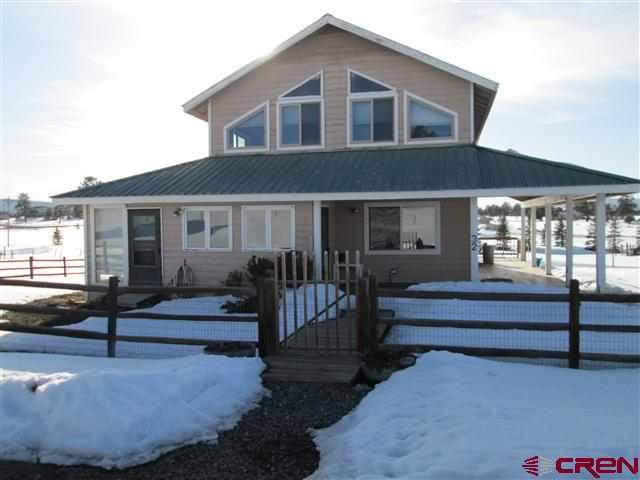 32 Mill Run Ct, Pagosa Springs, CO 81147