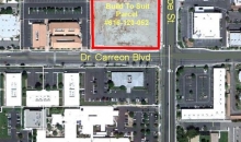 NWC Monroe Street & Dr. Carreon Blvd. Indio, CA 92201