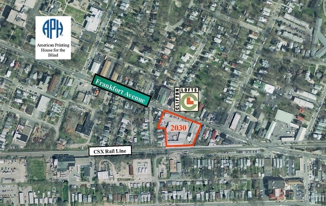 2030 Frankfort Avenue, Louisville, KY 40206