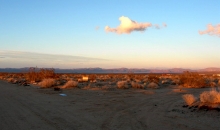 ****Sunever Rd**** Joshua Tree, CA 92252
