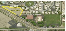 N. of Country Club Rancho Mirage, CA 92270