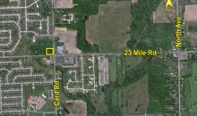 Twenty-Three Mile Road Clinton Township, MI 48035