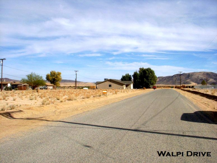 Lot #99 Walpi Drive, Joshua Tree, CA 92252