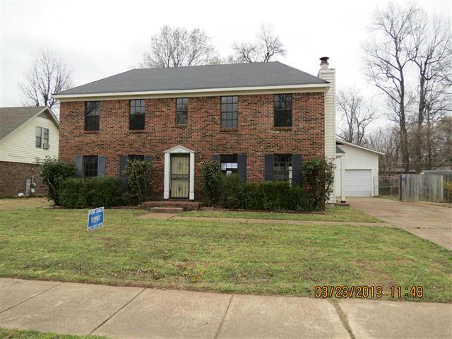 6120 Ainsworth St, Memphis, TN 38134