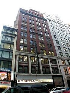 49 W. 45th St., New York, NY 10036