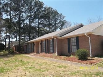 1206 Mockingbird Lan, Tupelo, MS 38801