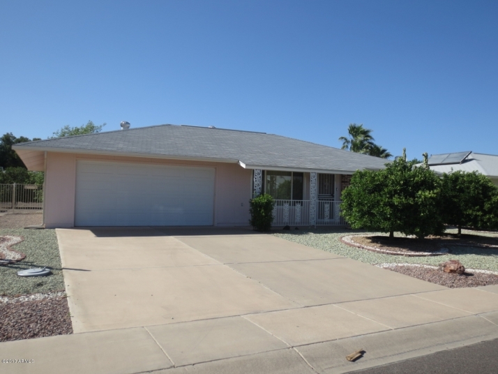 13230 W Hyacinth Dr, Sun City West, AZ 85375