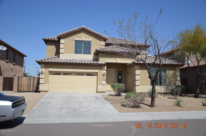 8588 W Brown St, Peoria, AZ 85345