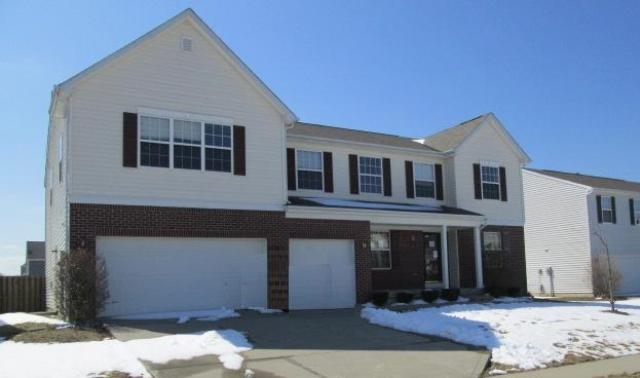 10833 Spring Green Drive, Indianapolis, IN 46229