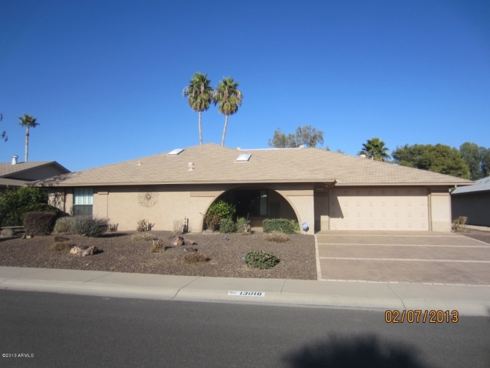 13018 W Castlebar Dr, Sun City West, AZ 85375