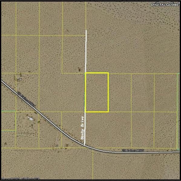 Danby Drive, Twentynine Palms, CA 92277