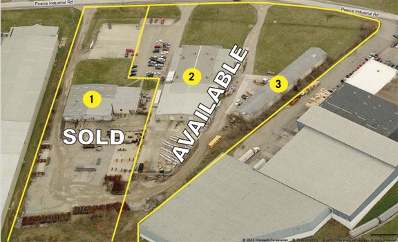393 Pearce Industrial Road, Shelbyville, KY 40066