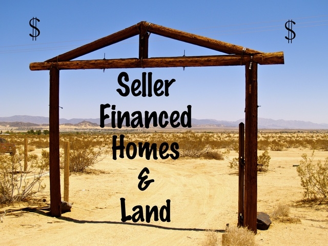 Hillcrest Drive, Twentynine Palms, CA 92277