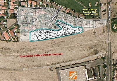 Hummingbird Ln, La Quinta, CA 92253