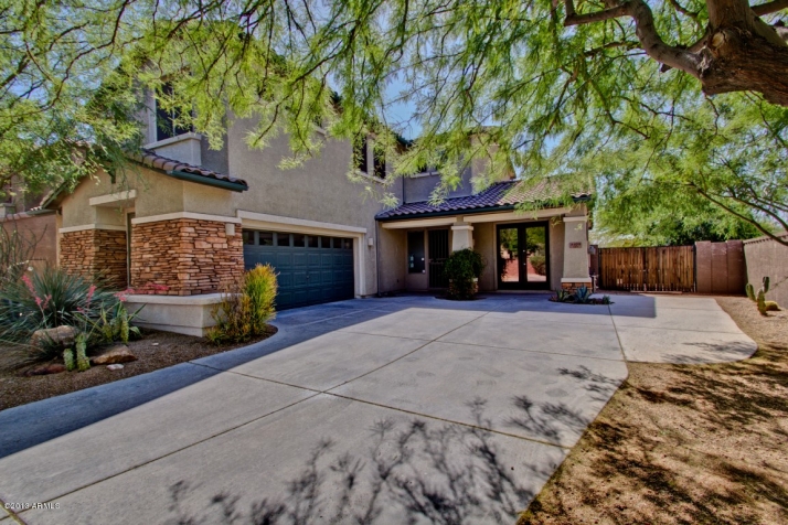 8409 W Desert Elm Ln, Peoria, AZ 85383