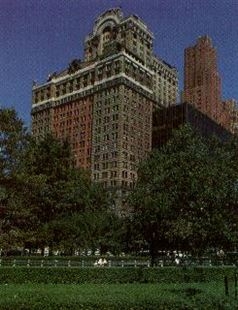 17 Battery Place So., New York, NY 10004