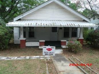 1312 E 10th St, Anniston, AL 36207