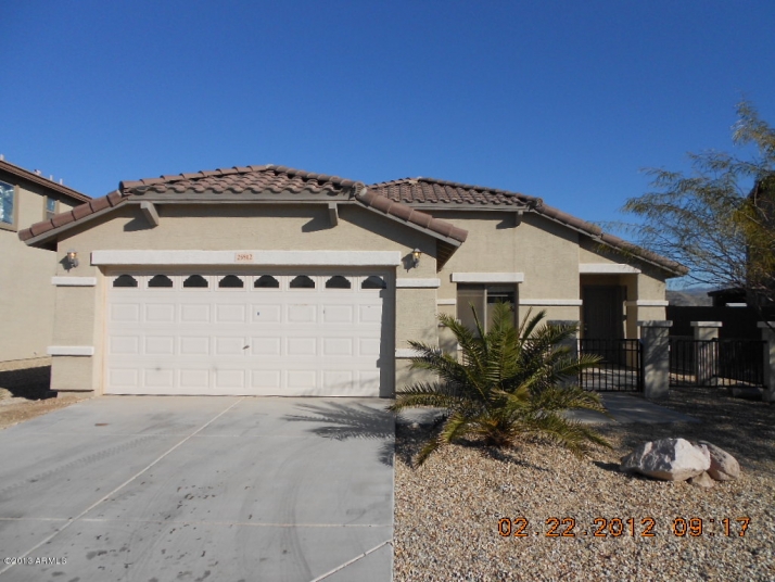 25812 W Elizabeth Ave, Buckeye, AZ 85326