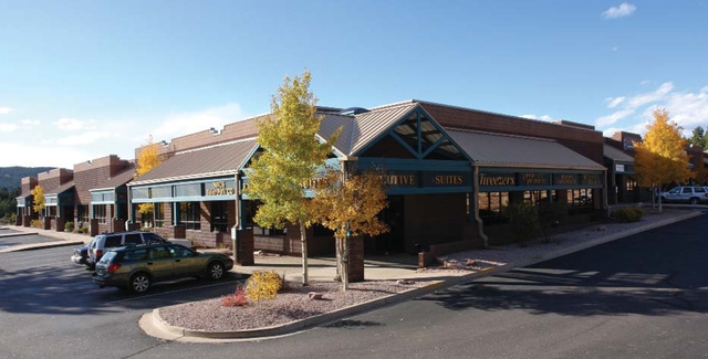 800 Research Dr, Woodland Park, CO 80863