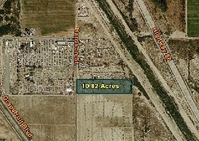 S of Ave 48, Coachella, CA 92236