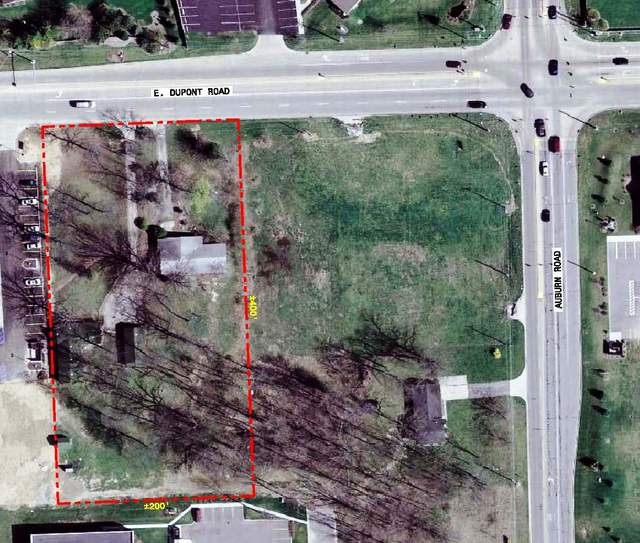 Dupont Rd. - 2080 & 2110 E., Fort Wayne, IN 46825