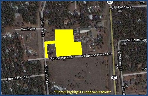 920 Spruce Haven Dr, Woodland Park, CO 80863