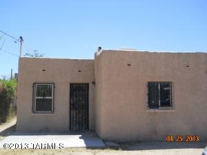 319 W 37th St, Tucson, AZ 85713
